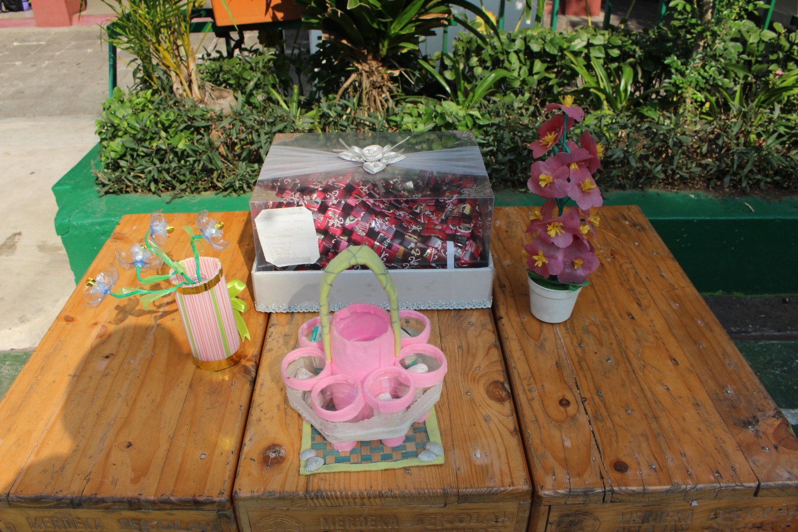 Kerajinan Pilah Sampah
