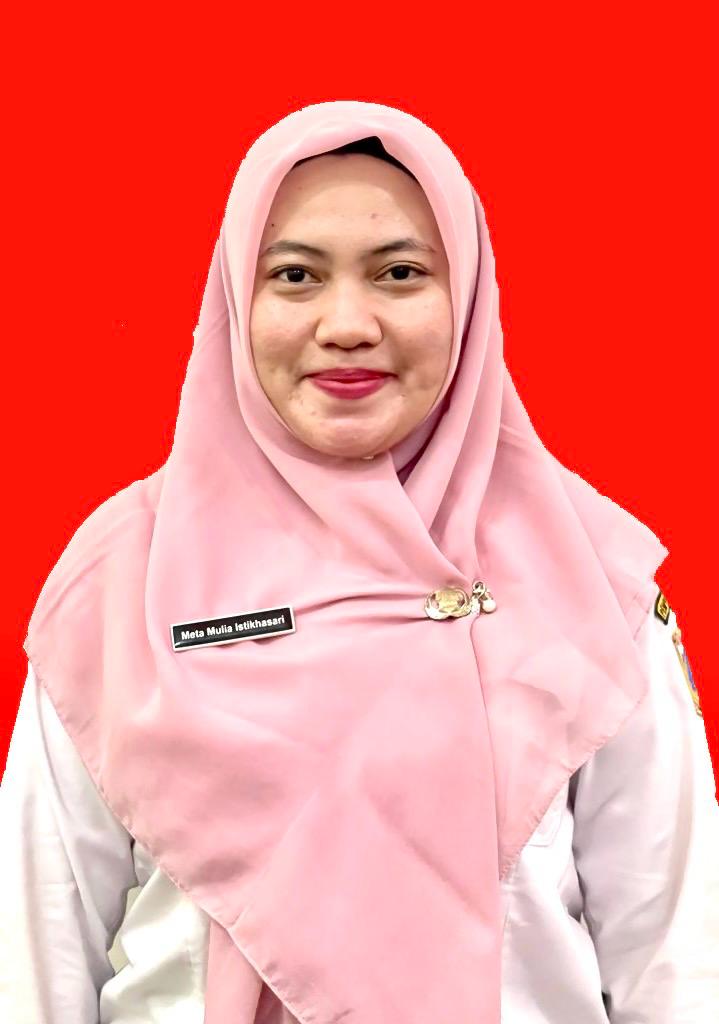 META MULIA ISTIKHASARI, S.Pd