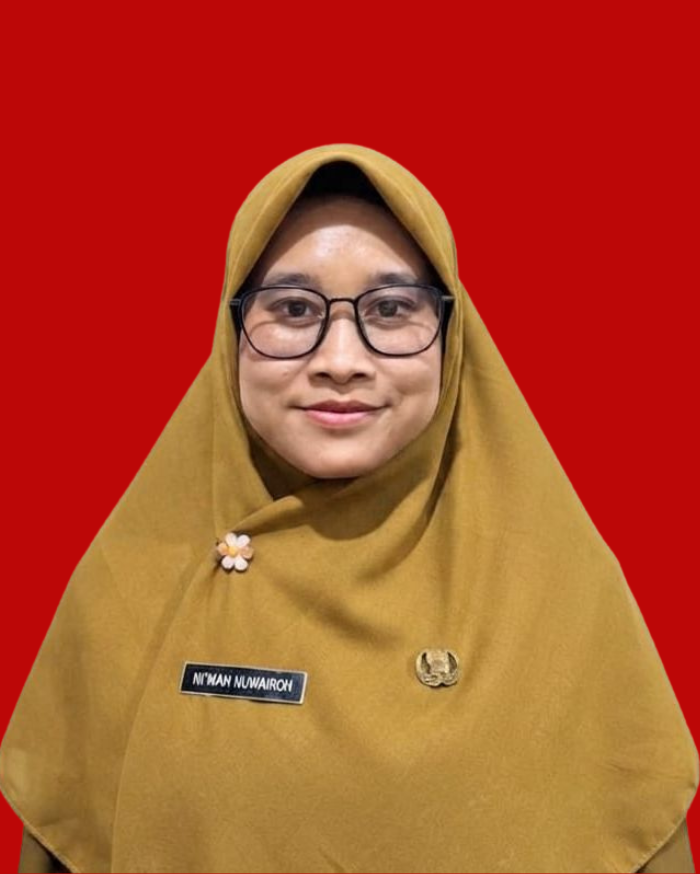 NIMAH NUWAIROH, S.Pd