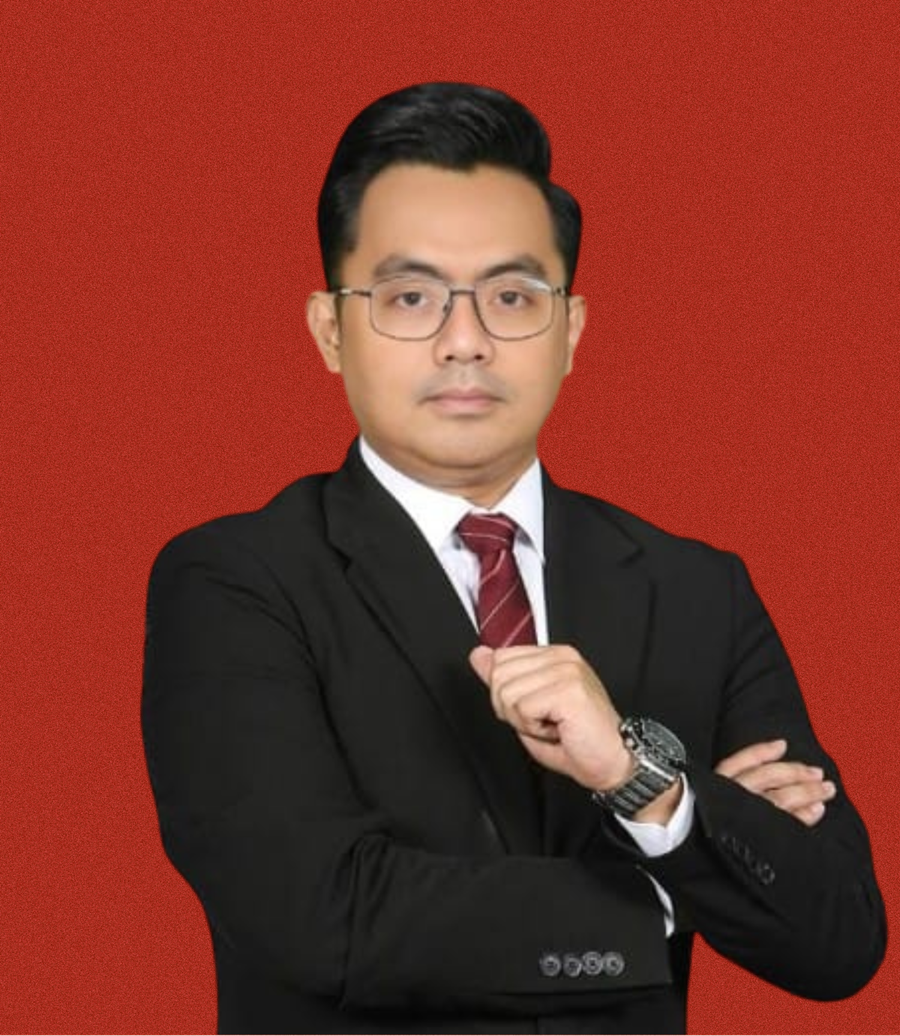 ALI HAMZAH AL HUSAINY, S.Pd